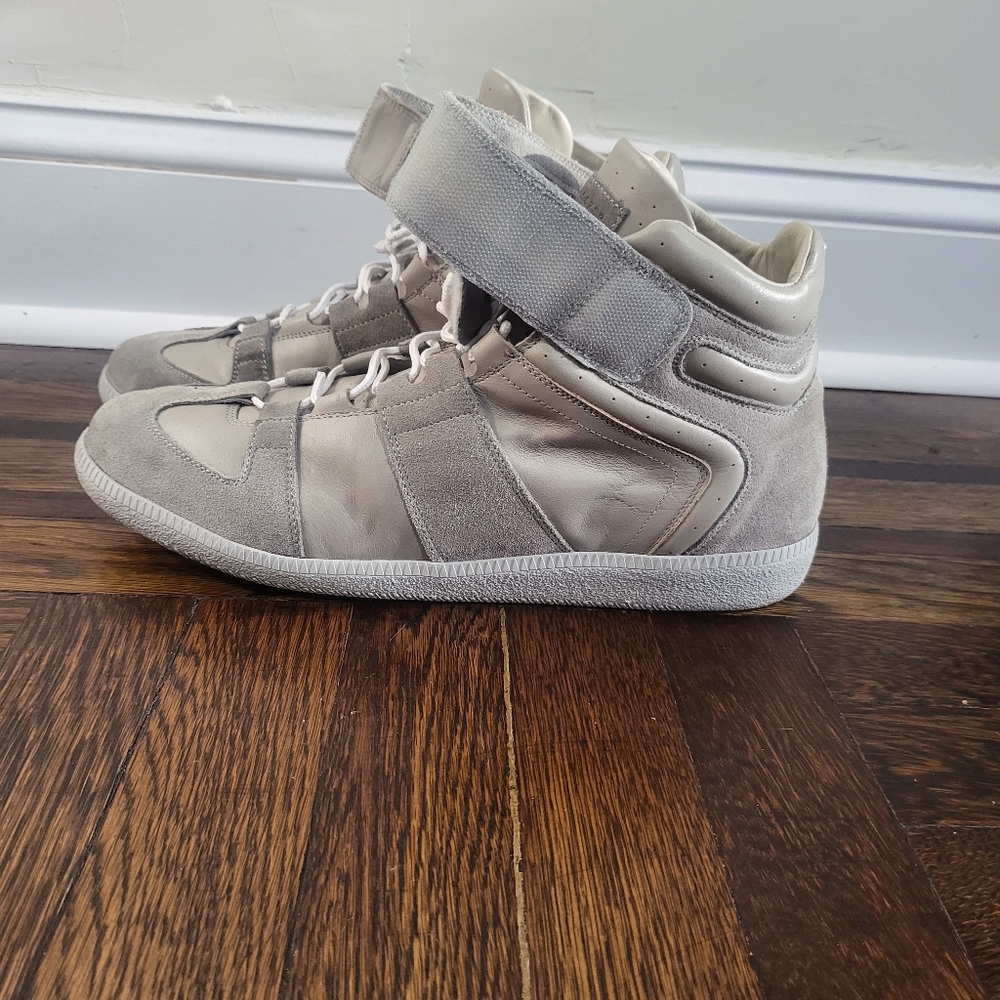Martin Maison Margiela high top shoes - Picture 3 of 8